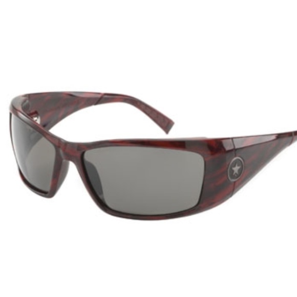 New CONVERSE Vert Sunglasses Cherry Rainbow Carbon Hybrid 120mm Unisex Polarized - Picture 1 of 2
